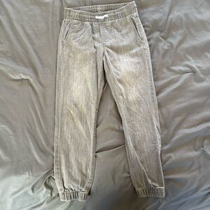 H&M Denim Joggers